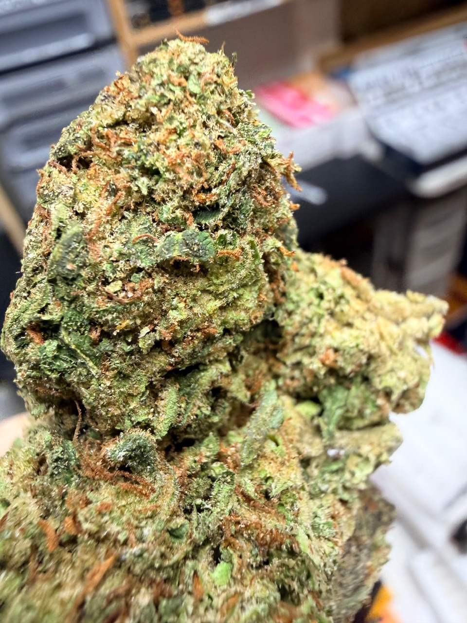 Violet Fog Digital Art - Image 4