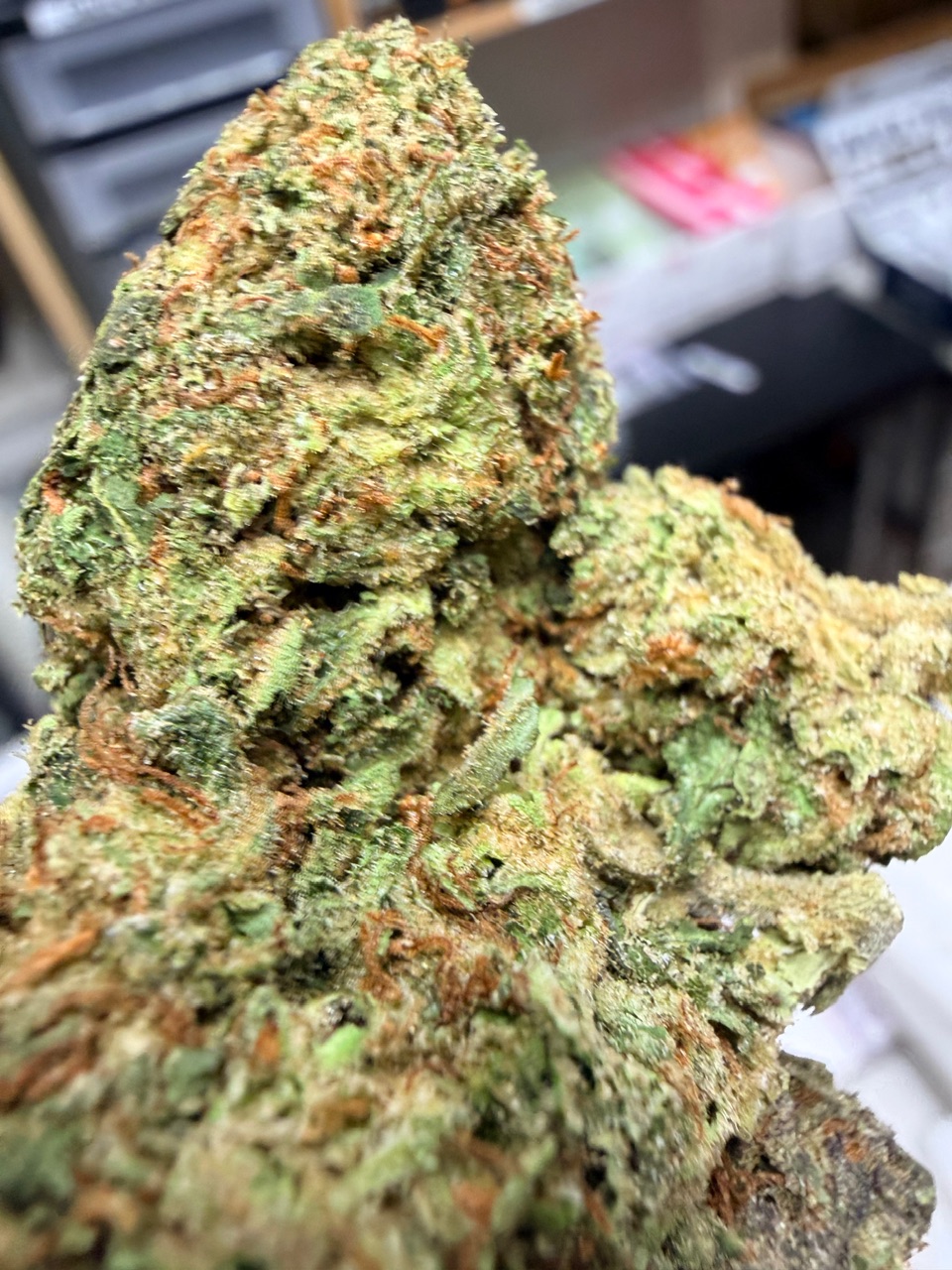 Violet Fog Digital Art - Image 6