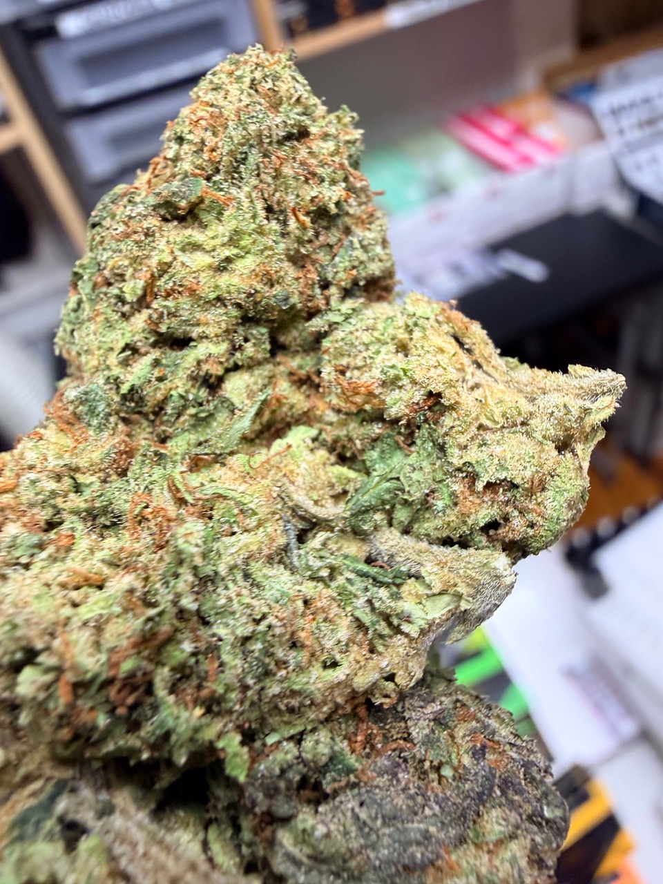 Violet Fog Digital Art - Image 5