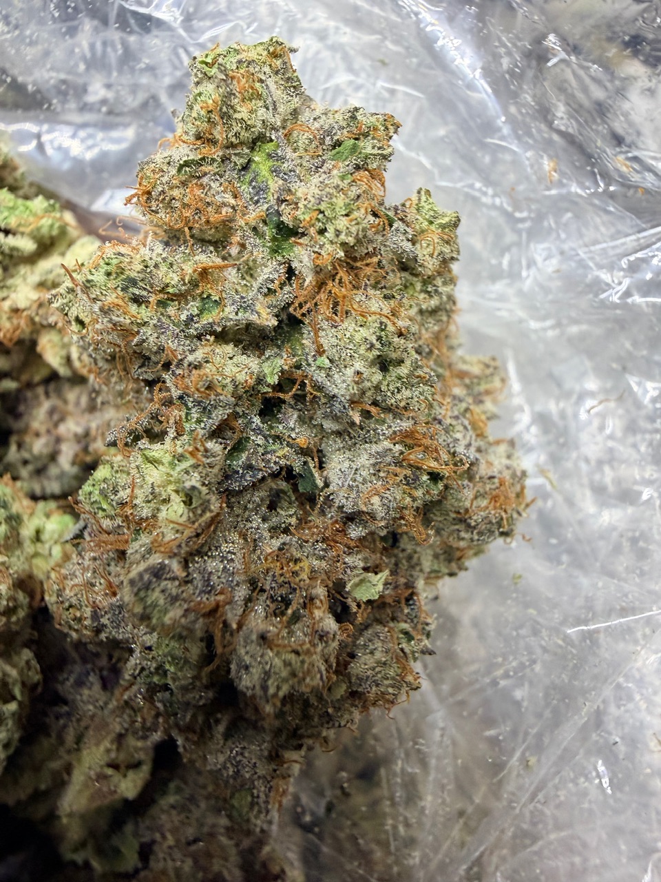 Fryday Kush Digital Art