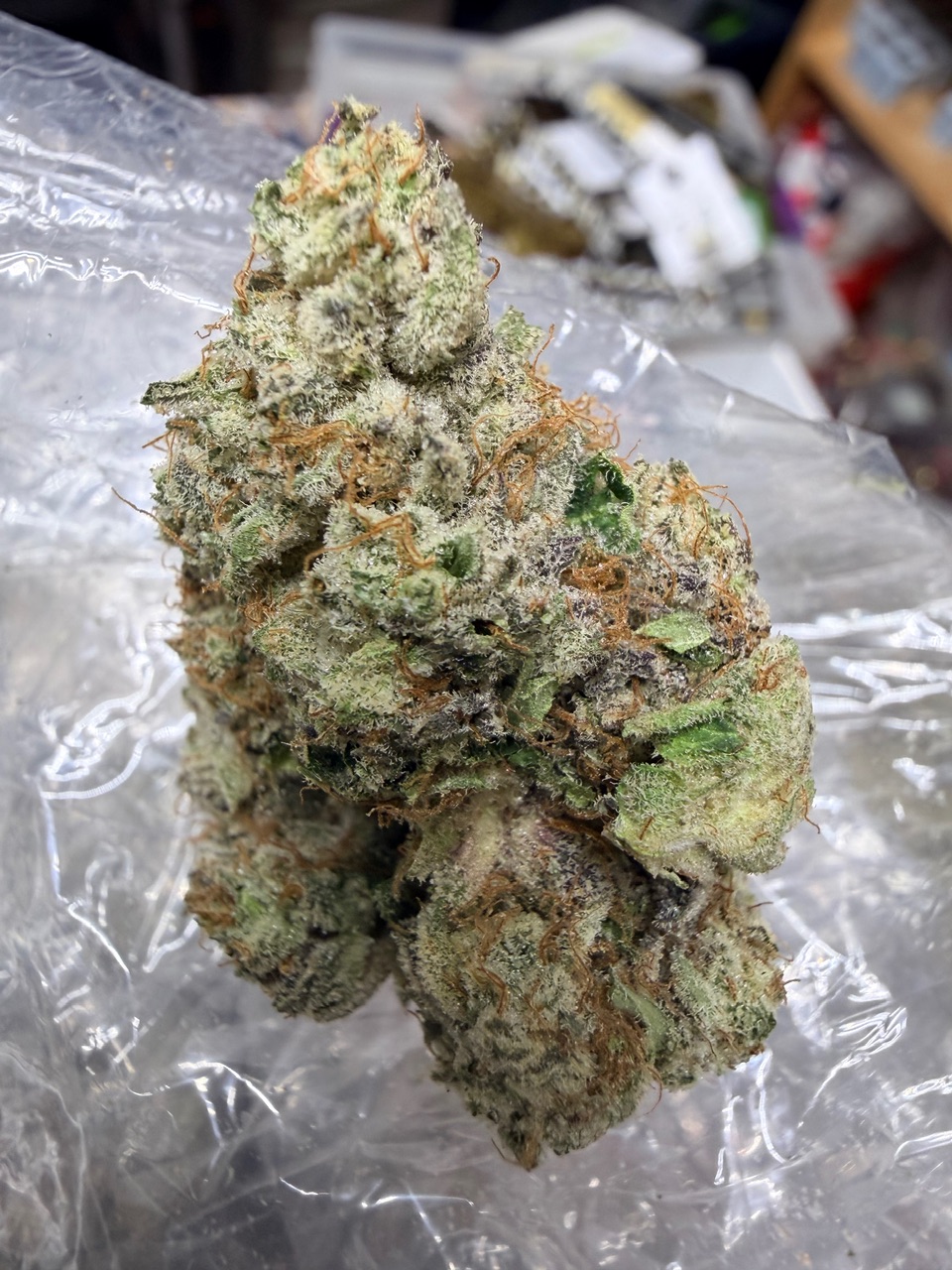 Fryday Kush Digital Art - Image 5