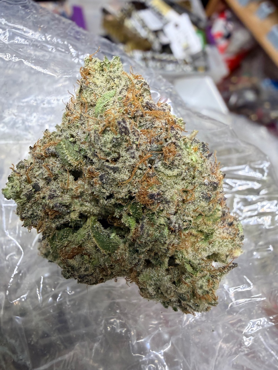 Fryday Kush Digital Art - Image 4