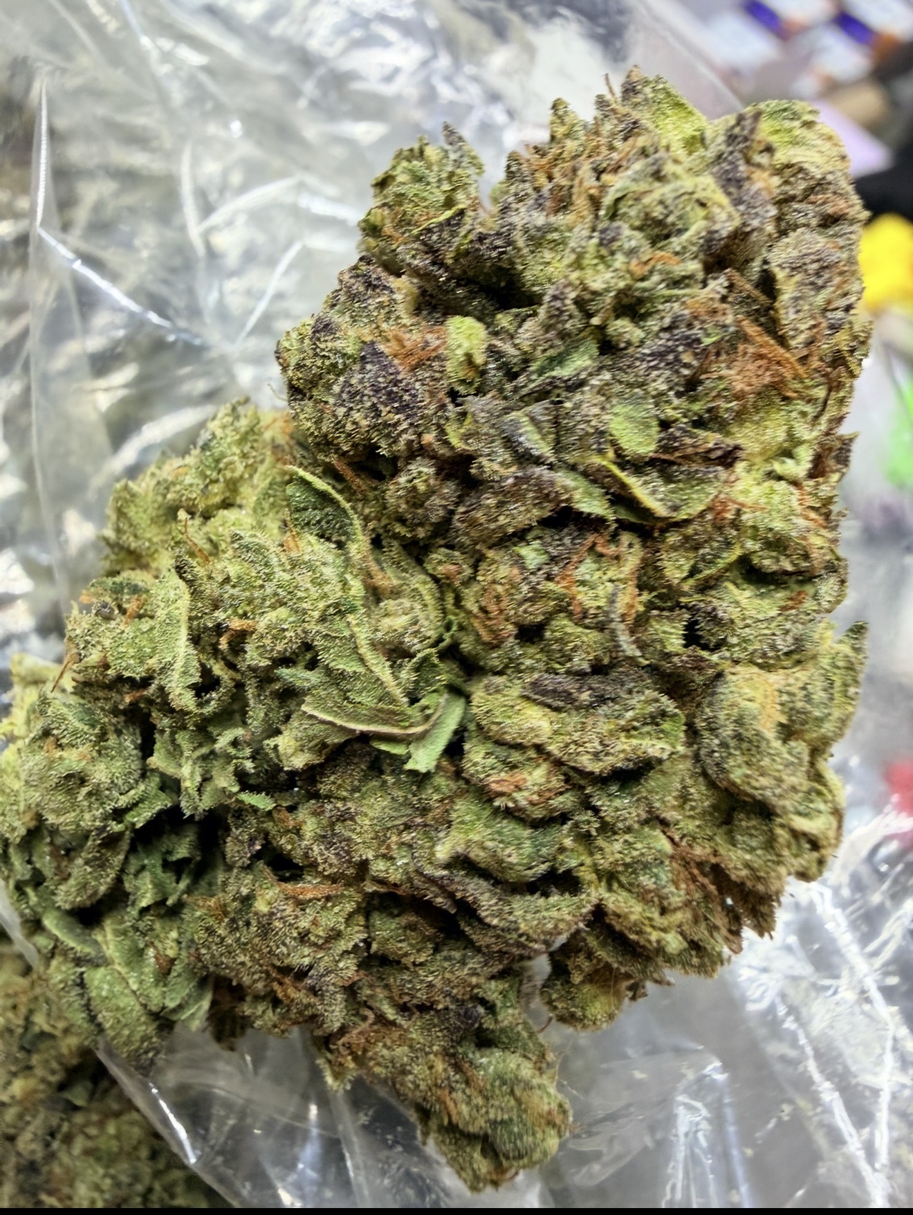 Green Crack Digital Art - Image 6