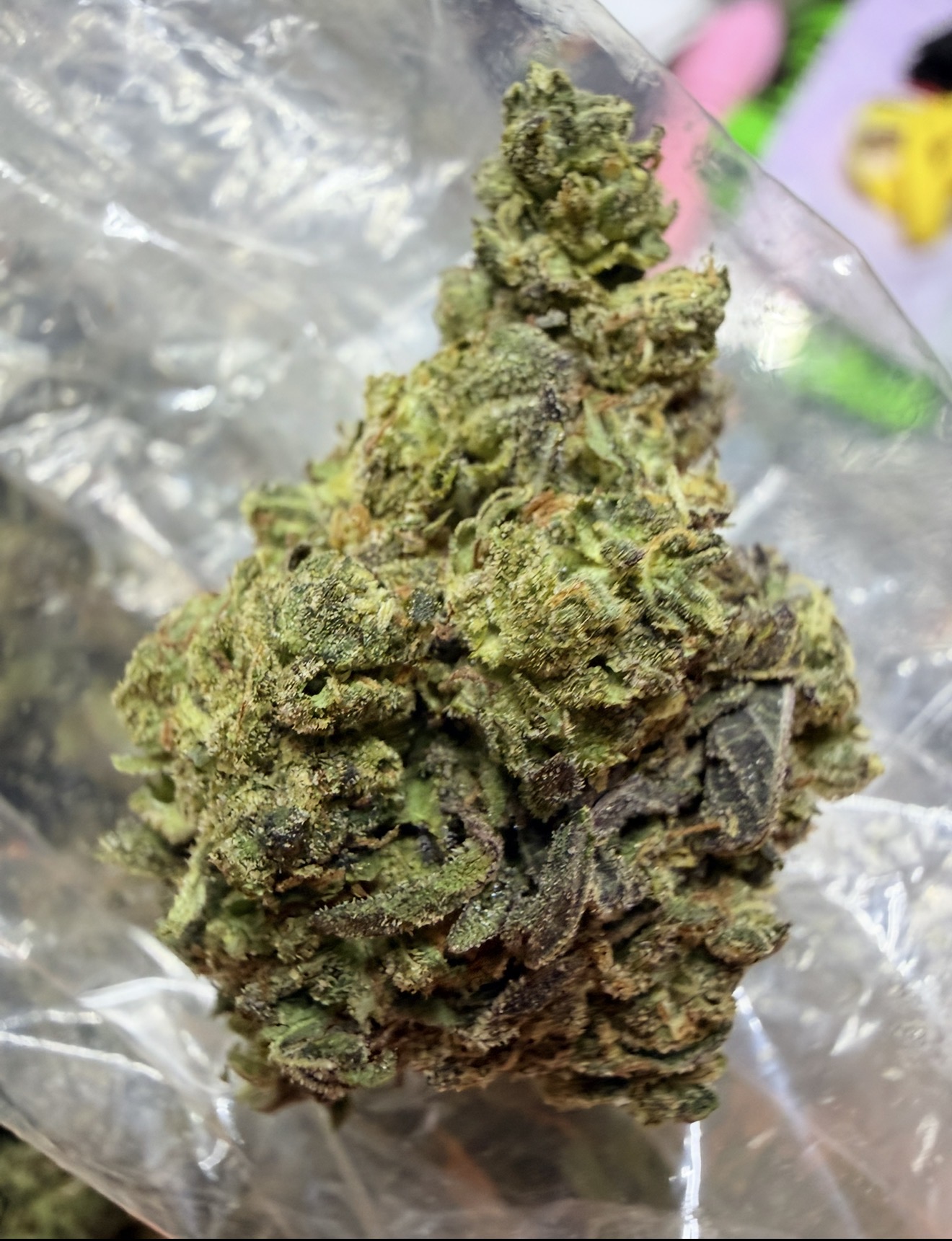 Green Crack Digital Art - Image 4