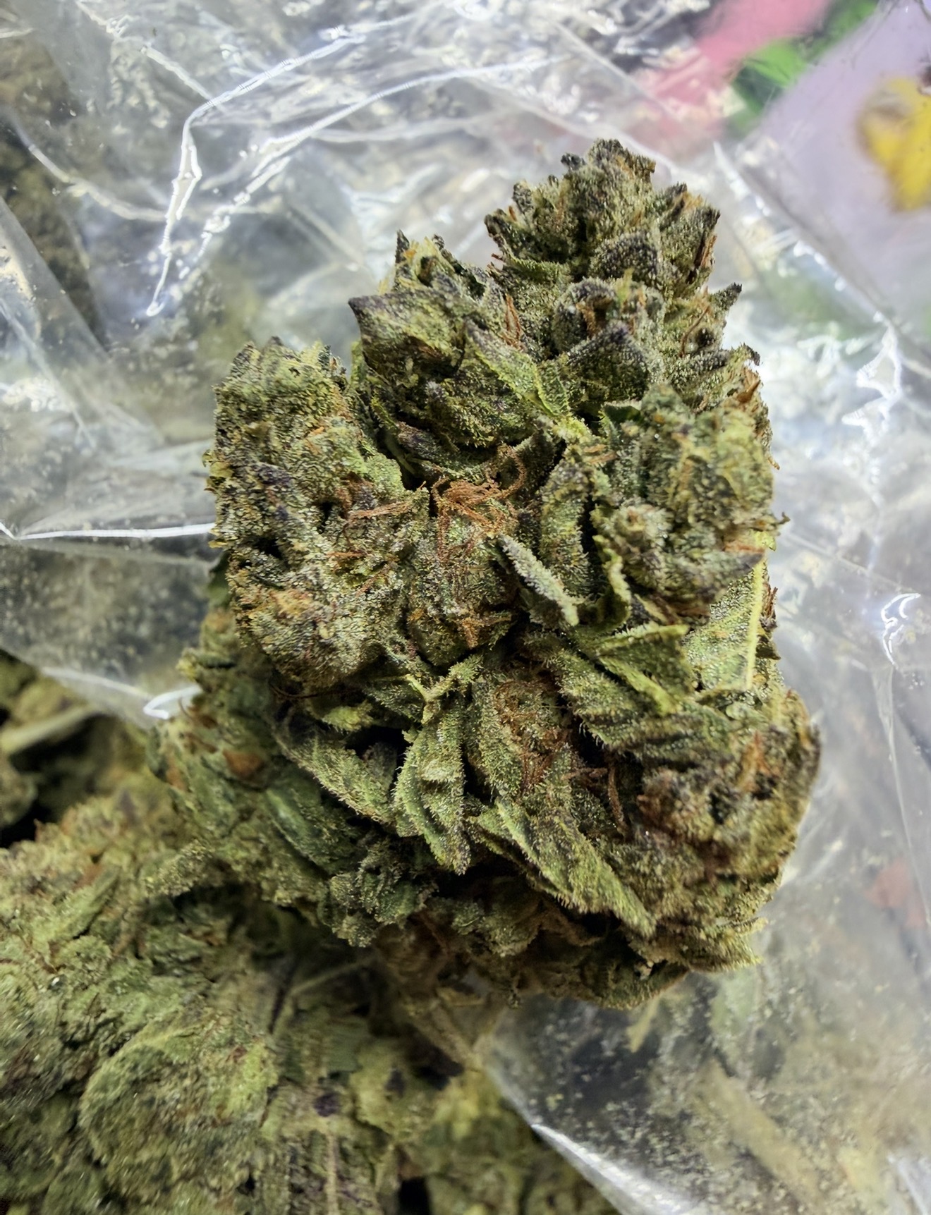 Green Crack Digital Art - Image 2