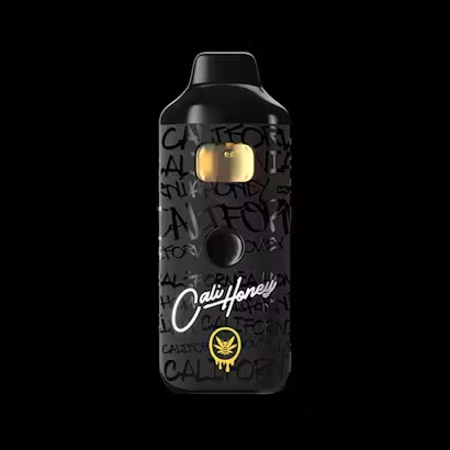 2G California Honey Live Resin Disposable Vape Digital Art