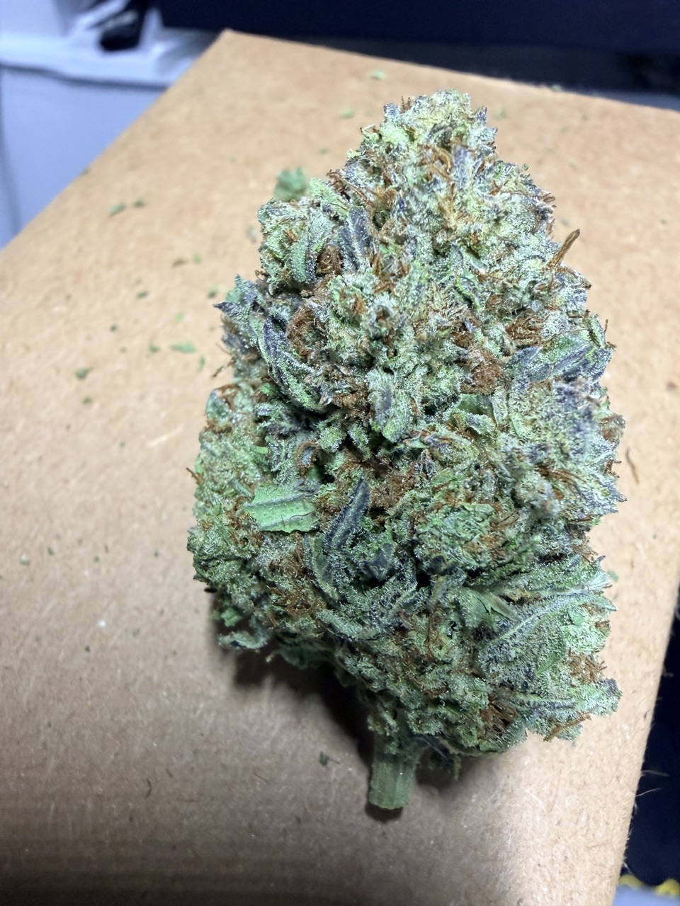 White Widow Digital Art - Image 6