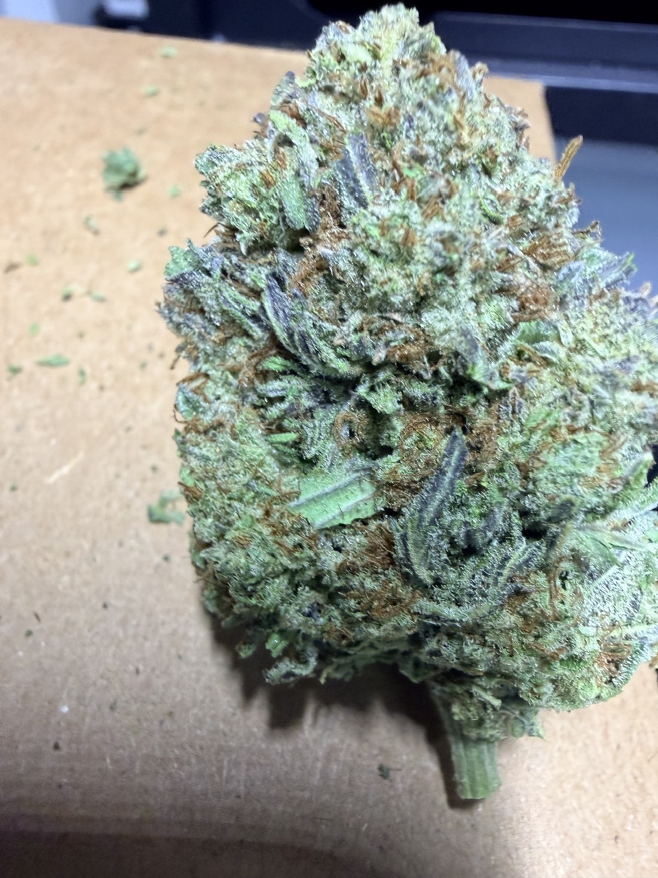 White Widow Digital Art - Image 5