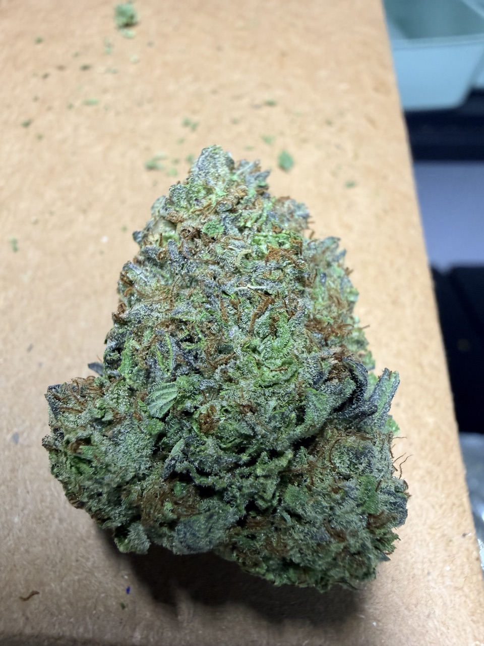 White Widow Digital Art - Image 3