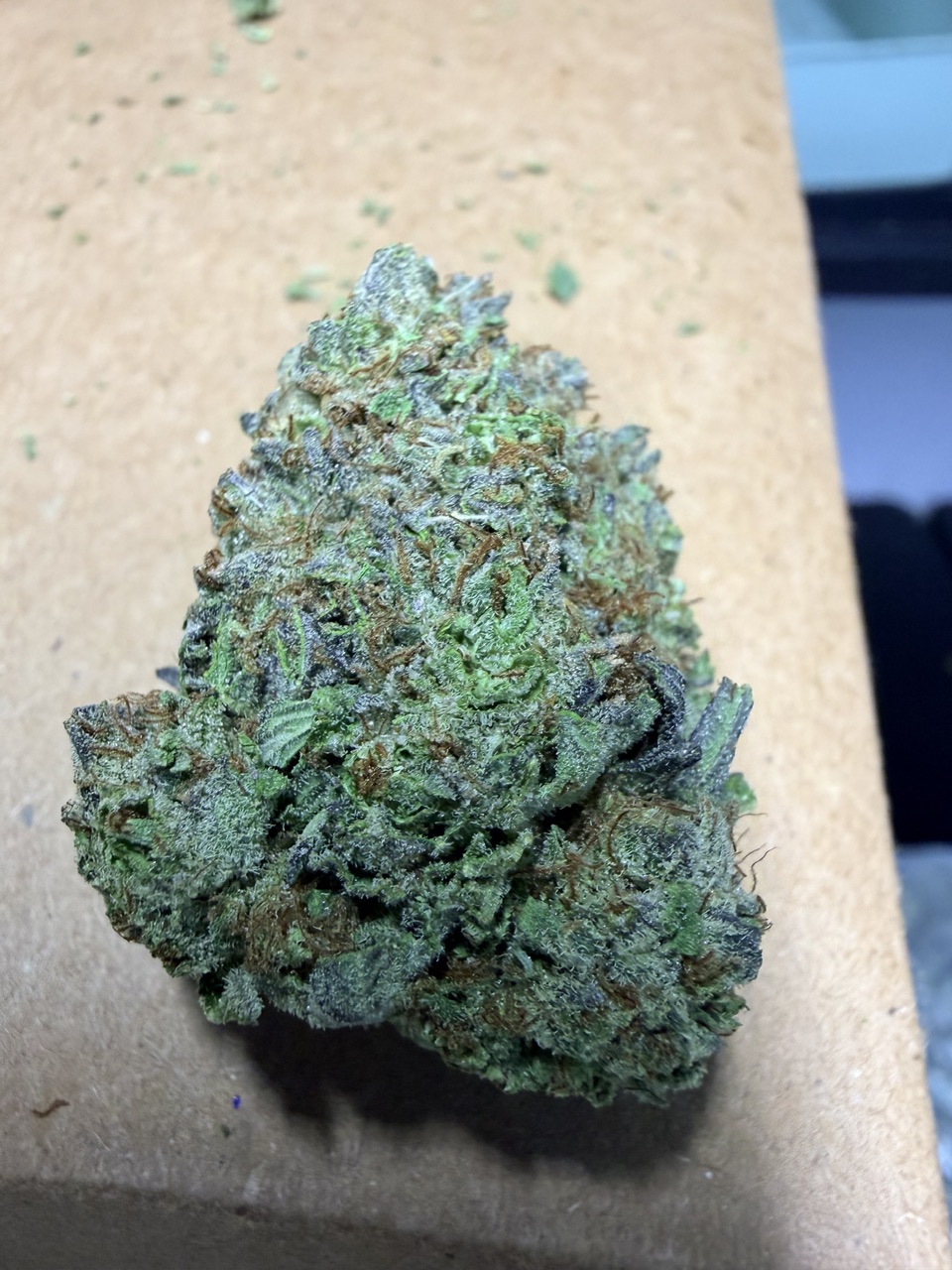 White Widow Digital Art - Image 2